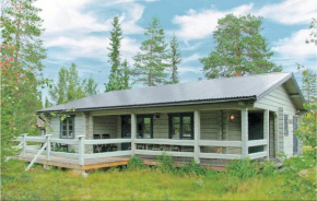 Гостиница Holiday home Hattvägen Sälen  Селен